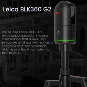 Leica BLK360 G2 Imaging Laser Scanner