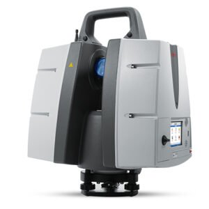 Leica ScanStation P40 3D Laser Scanner