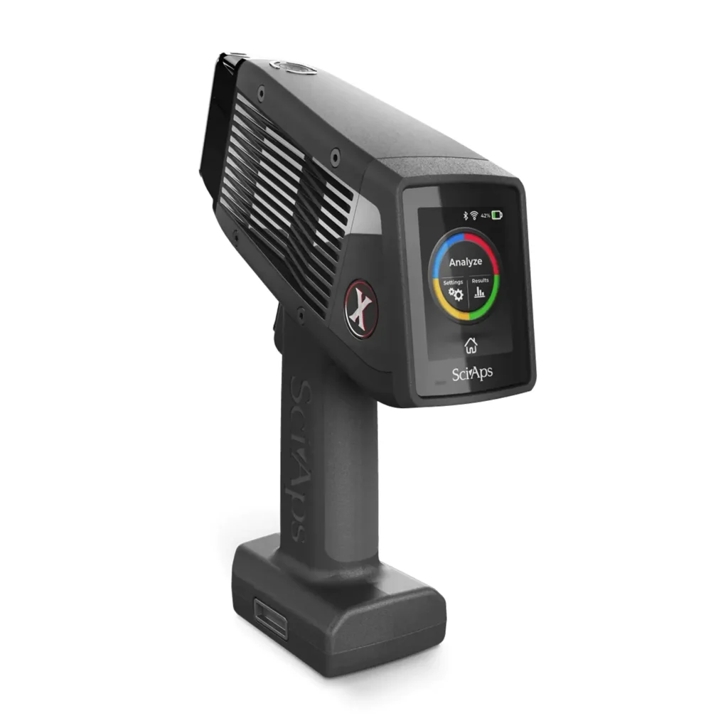 Sciaps X-550 XRF Analyzer