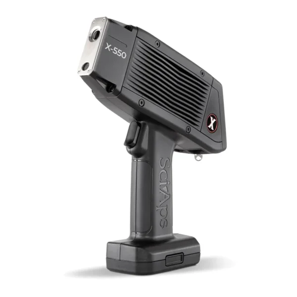 Sciaps X-550 XRF Analyzer - Image 4