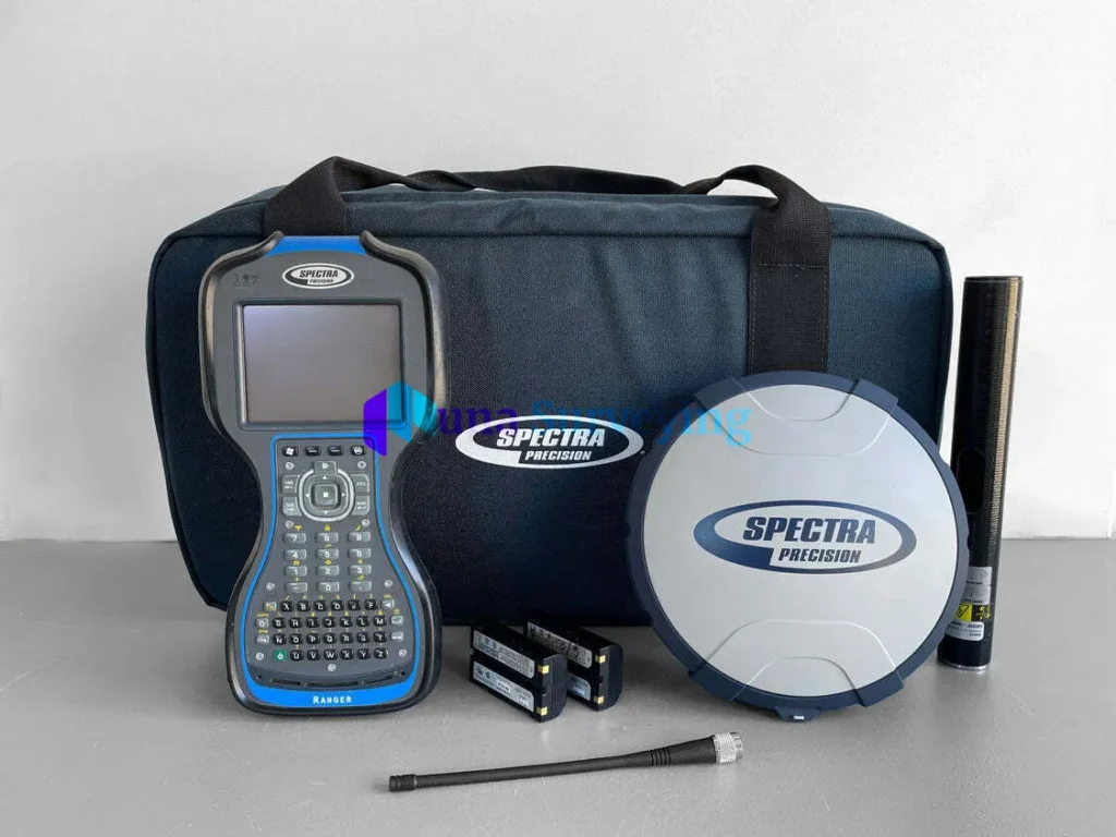Spectra SP60 GNSS Rover Ranger 3 Survey Pro