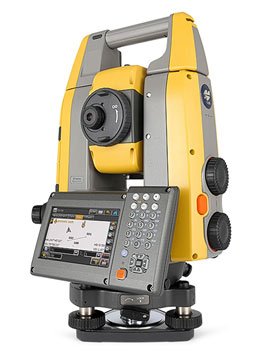 Robotic Total Station