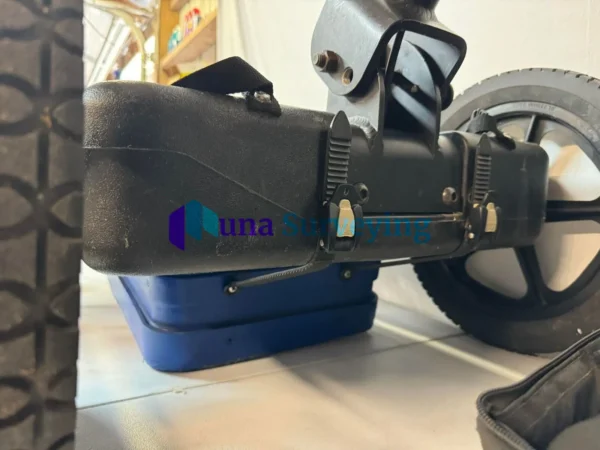 Used US Radar Quantum Imager Triple Frequency GPR - Image 2
