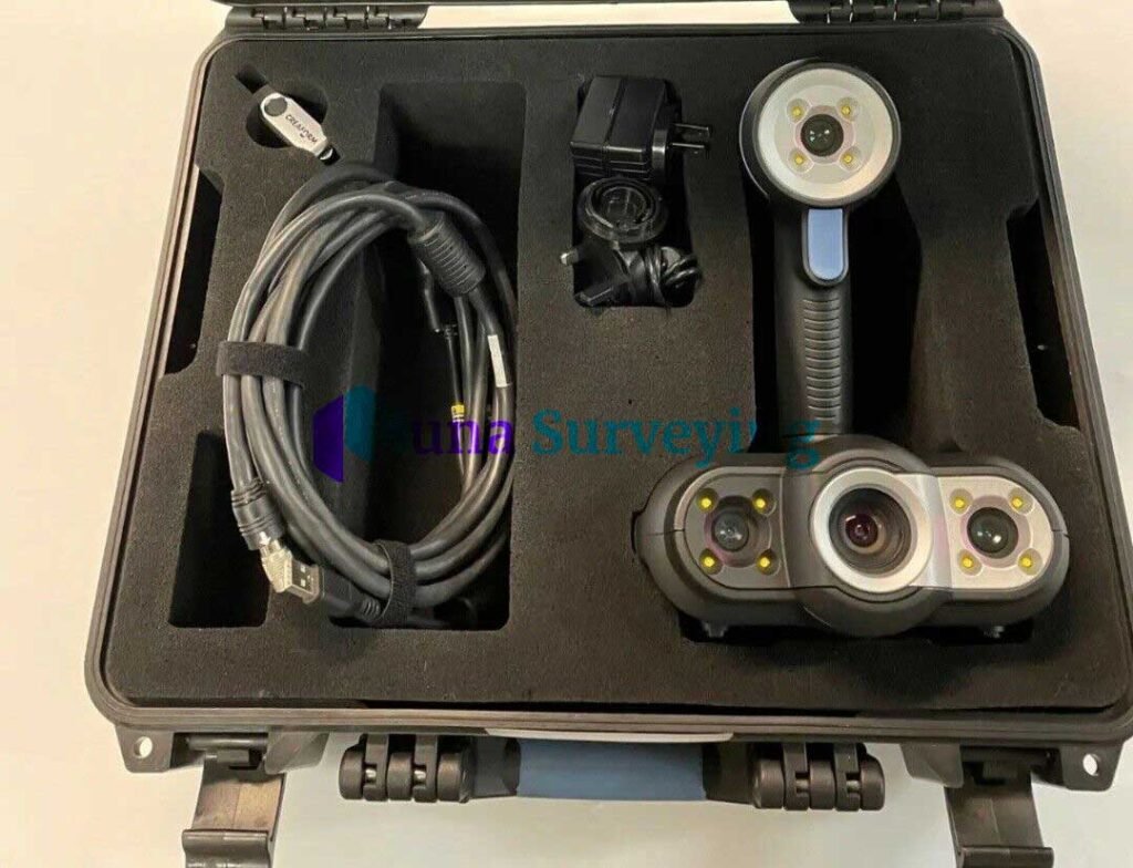 Creaform Goscan 50 3D Scanner