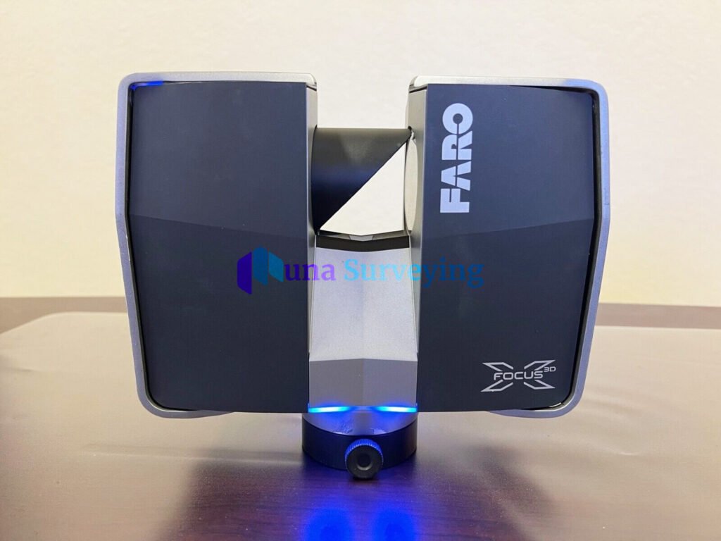Faro Focus3D X130 3D Laser Scanner