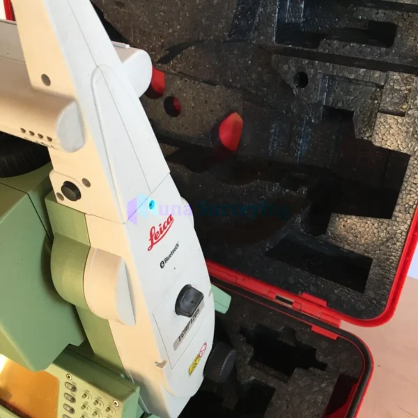 Leica TCRP1205 R300 Total Station - Image 2