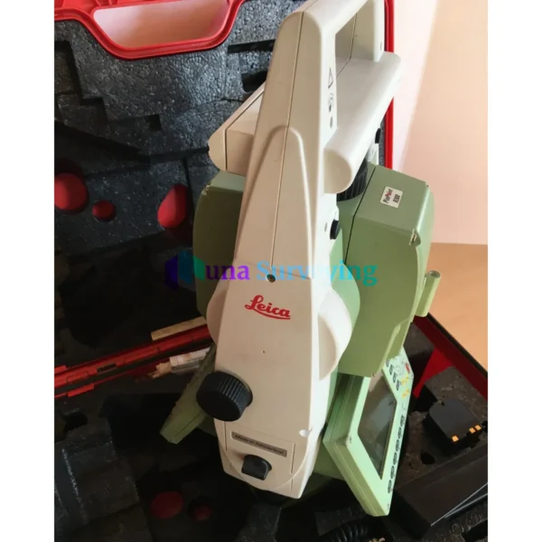 Leica TCRP1205 R300 Total Station - Image 3