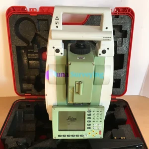 Leica TCRP1205 R300 Total Station