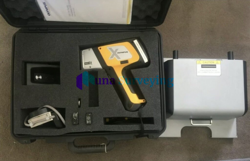 Olympus DP-2000 Delta Premium Geo CHEM XRF Analyzer