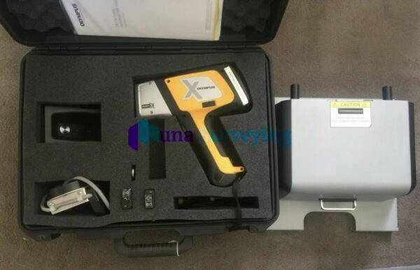 Olympus DP-2000 Delta Premium Geo CHEM XRF Analyzer