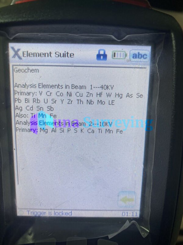 Olympus DP-2000 Delta Premium Geo CHEM XRF Analyzer - Image 7
