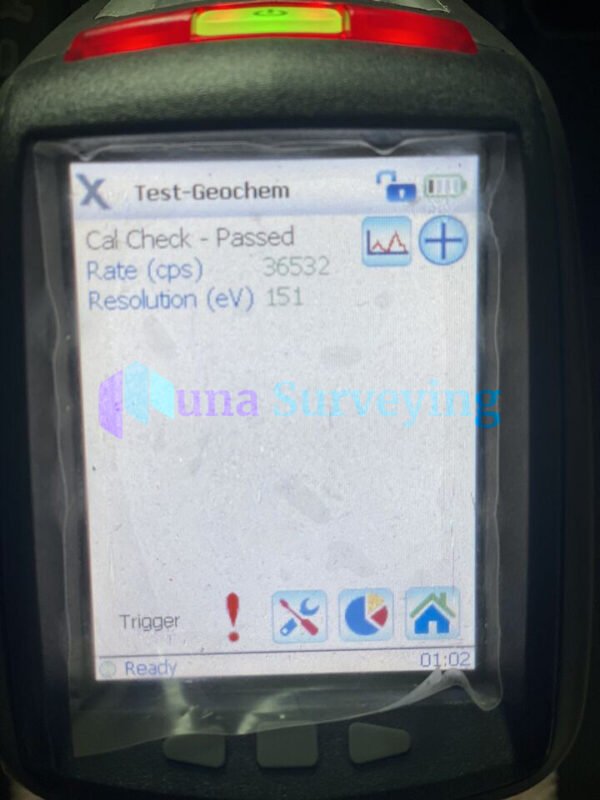 Olympus DP-2000 Delta Premium Geo CHEM XRF Analyzer - Image 10