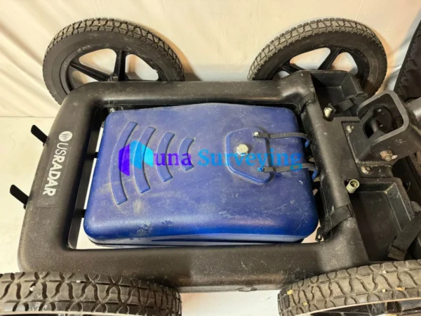 Used US Radar Quantum Imager Triple Frequency GPR - Image 4