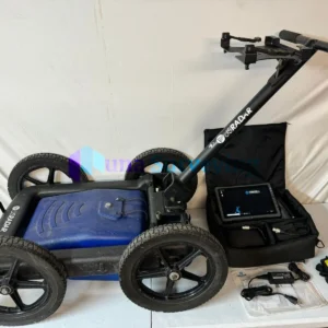 Used US Radar Quantum Imager Triple Frequency GPR