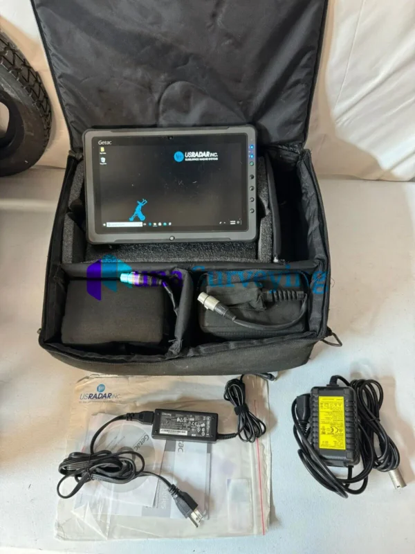 Used US Radar Quantum Imager Triple Frequency GPR - Image 5