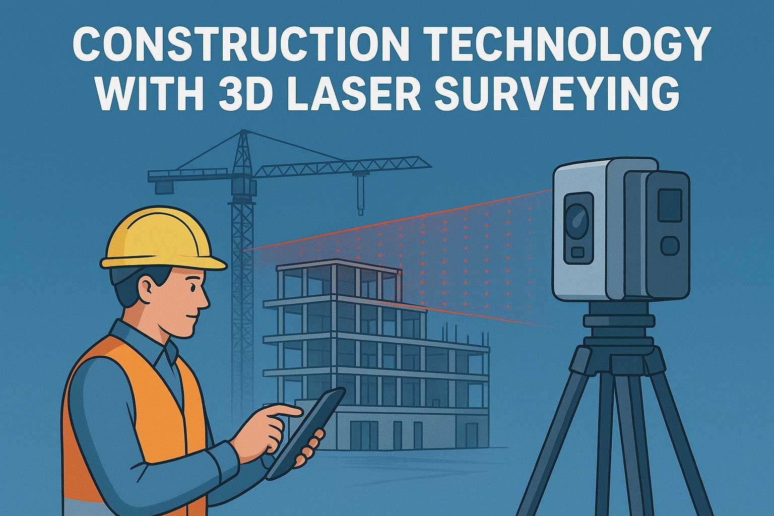 Construction-Technology-with-3D-Laser-Surveying
