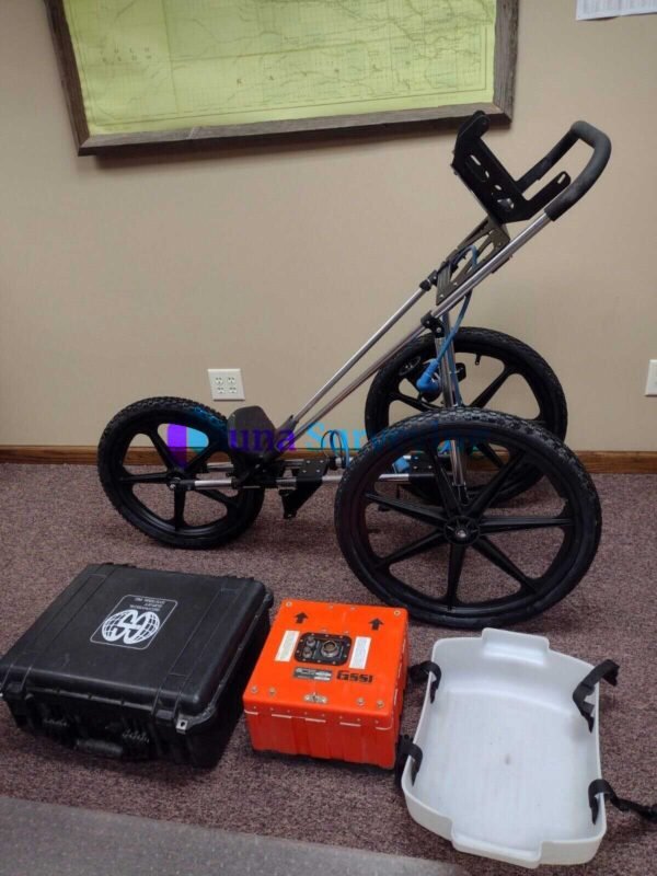 GSSI SIR-3000 GPR 400 MHz Antenna - Image 3