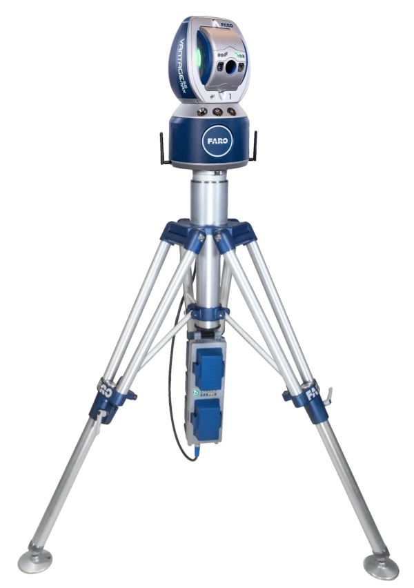 Faro Vantage Laser Scanner - Image 3